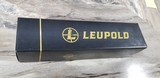 Leupold Mark 5 M5C3 Rifle Scope 35mm Tube 3.6-18x 44mm Zero Stop 1/10 Mil 173296 - NIB - 3 of 5