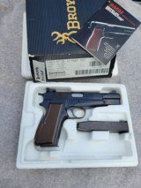 Browning Hi-Power NIB 1978 One Owner - Best of the Best - 1 of 10