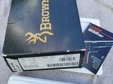 Browning Hi-Power NIB 1978 One Owner - Best of the Best - 8 of 10