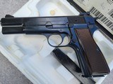 Browning Hi-Power NIB 1978 One Owner - Best of the Best - 4 of 10