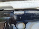 Browning Hi-Power NIB 1978 One Owner - Best of the Best - 3 of 10