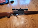 Remington 742 Carbine in 308 Win with Bushnell 3-9 - 1 of 15