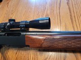 Remington 742 Carbine in 308 Win with Bushnell 3-9 - 4 of 15