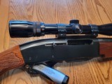 Remington 742 Carbine in 308 Win with Bushnell 3-9 - 3 of 15