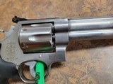Smith & Wesson 629-3 Pre-Lock 6 1/12" Excellent in the box - 3 of 15