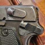 WWII POLISH RADOM Vis 35 9x19mm Pistol German-Occupation Production C&R One of the Best Sidearms of World War II - 7 of 15