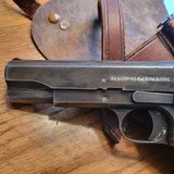 WWII POLISH RADOM Vis 35 9x19mm Pistol German-Occupation Production C&R One of the Best Sidearms of World War II - 9 of 15