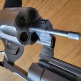 TAURUS RAGING BULL MODEL 454, 454 CASULL/45LC, 8 3/8" STAINLESS - 13 of 14