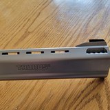 TAURUS RAGING BULL MODEL 454, 454 CASULL/45LC, 8 3/8" STAINLESS - 5 of 14