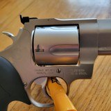 TAURUS RAGING BULL MODEL 454, 454 CASULL/45LC, 8 3/8" STAINLESS - 3 of 14