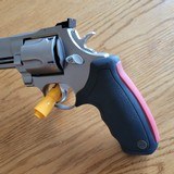 TAURUS RAGING BULL MODEL 454, 454 CASULL/45LC, 8 3/8" STAINLESS - 9 of 14