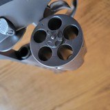 TAURUS RAGING BULL MODEL 454, 454 CASULL/45LC, 8 3/8" STAINLESS - 14 of 14