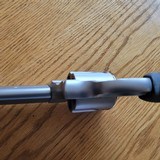 TAURUS RAGING BULL MODEL 454, 454 CASULL/45LC, 8 3/8" STAINLESS - 7 of 14