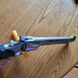 TAURUS RAGING BULL MODEL 454, 454 CASULL/45LC, 8 3/8" STAINLESS - 6 of 14