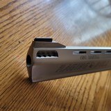 TAURUS RAGING BULL MODEL 454, 454 CASULL/45LC, 8 3/8" STAINLESS - 12 of 14