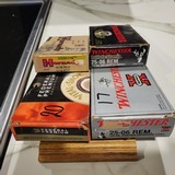 25-06 MIXED LOT 72 TOTAL ROUNDS - 1 of 6