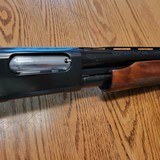 Remington Wingmaster 870 TB 12 Gauge Pump Shotgun Modified Trap 30" Barrel - 4 of 15