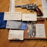 Smith & Wesson 27-2 Class A Factory Engraved NIB ***Gorgeous*** 1974 - 8 of 10