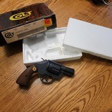Colt Agent 38 Special Colt Lightweight Agent LNIB - 1 of 11