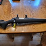 Browning A-Bolt 308 Winchester with Magazine with Leupold bases and rings - 1 of 11