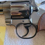 COLT PYTHON 1957 WITH BOX SERIAL 2706 - 4 of 15