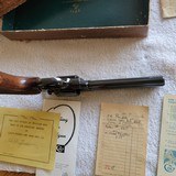 COLT PYTHON 1957 WITH BOX SERIAL 2706 - 11 of 15