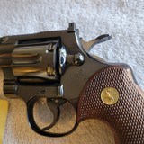 COLT PYTHON 1957 WITH BOX SERIAL 2706 - 3 of 15