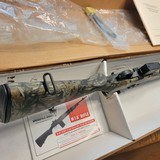 Springfield M1A Scout Squad Semi-Auto Rifle 308 Winchester, 18 in, Fiberglass Mossy Oak Stock, Black Finish
AA9124 - 10 of 14