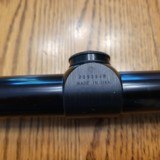 VINTAGE LEUPOLD VARI-X III 3.5-10x50mm RIFLE SCOPE *GLOSS* DUPLEX - 8 of 11