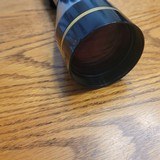 VINTAGE LEUPOLD VARI-X III 3.5-10x50mm RIFLE SCOPE *GLOSS* DUPLEX - 10 of 11