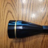 VINTAGE LEUPOLD VARI-X III 3.5-10x50mm RIFLE SCOPE *GLOSS* DUPLEX - 3 of 11