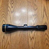 VINTAGE LEUPOLD VARI-X III 3.5-10x50mm RIFLE SCOPE *GLOSS* DUPLEX - 1 of 11