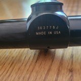 Leupold vx-1 3-9x40 Gloss Near Mint 2001 - 10 of 11