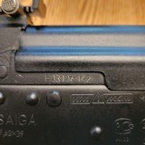 IZHMASH Russian Saiga 7.62x39 AKM AK47 - EAA Corp import - 10 of 14