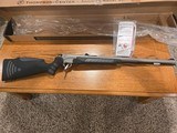 Thompson Center Encore Stainless FX .50 Cal TC Encore FX 209x50 Magnum LNIB - 1 of 11