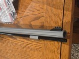Thompson Center Encore Stainless FX .50 Cal TC Encore FX 209x50 Magnum LNIB - 4 of 11
