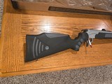 Thompson Center Encore Stainless FX .50 Cal TC Encore FX 209x50 Magnum LNIB - 2 of 11