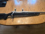 Ruger 77 Skeleton Stock 338 Winchester Magnum - 1 of 14