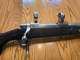 Ruger 77 Skeleton Stock 338 Winchester Magnum - 3 of 14