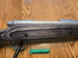 Remington 700 Left Hand 338 RUM 338 Remington Ultra Mag with Black Laminated Stock - 7 of 11