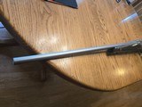 Remington 700 Left Hand 338 RUM 338 Remington Ultra Mag with Black Laminated Stock - 5 of 11