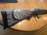 Remington 700 Left Hand 338 RUM 338 Remington Ultra Mag with Black Laminated Stock - 6 of 11