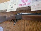 Ruger No. 3 30-40 KRAG NEW IN THE BOX made in 1977 - 3 of 15