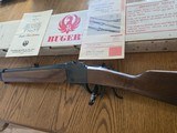 Ruger No. 3 30-40 KRAG NEW IN THE BOX made in 1977 - 6 of 15