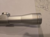 Leupold M8 4X EER Handgun Scope Duplex - 7 of 11