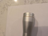 Leupold M8 4X EER Handgun Scope Duplex - 2 of 11