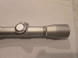 Leupold M8 4X EER Handgun Scope Duplex - 10 of 11