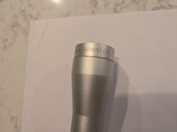 Leupold M8 4X EER Handgun Scope Duplex - 3 of 11