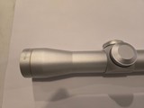 Leupold M8 4X EER Handgun Scope Duplex - 11 of 11