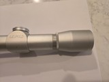 Leupold M8 4X EER Handgun Scope Duplex - 4 of 11